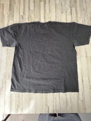 Warren Lotas Time is Precious Grim Reaper Black T Shirt XL