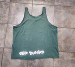 Vintage 90s Top Dawg Men’s XL Streetwear Skater Single Stitch Tank Top T Shirt