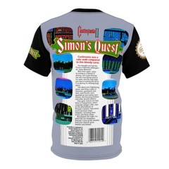 Castlevania II: Simon’s Quest 1987 NES Retro Video Game Cover Nintendo T-Shirt