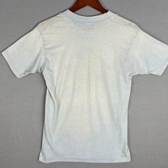 VTG Ann Arbor Hash Bash 1977 T Shirt Fits XS Thin Distressed 420 Protest USA