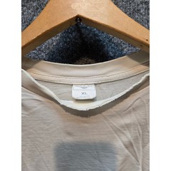 VTG 90s Dockers Men’s XL Blank T-Shirt Tan Beige Earth Tone Cotton