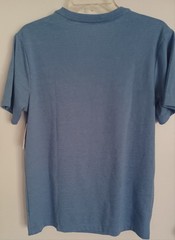Men’s Shirts, (New w/tags), George, Jersey knit/Short Sleeve Tee, S, (34-36)