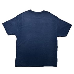 Vintage Y2K Mossimo Shirt XL Sadies Driving School Blue Faded Graphic Tee