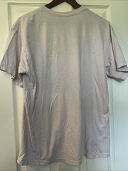 VINTAGE LIGHT PINK “OBEY” Official TSHIRT Large – SAME DAY SHIP