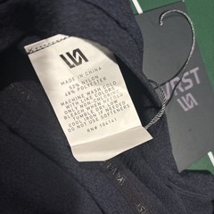 Men’s XL VRST Seamless Short Sleeve T-shirt Slate