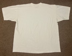 Vintage 90s Mens XL Tiger Woods Golf Single Stitch Graphic Print T-Shirt Nike