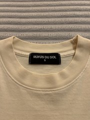 Rufus Du Sol Surrender Tour Thermal Image Long Sleeve Shirt, Concert Merch 2021