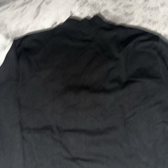 NWT Rawlings Mens Long Sleeve Shirt Black Sz Large New Baseball Softball Cotton