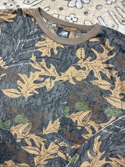 Vintage Ace Sportswear Camo Shirt Men’s L Green Camouflage Long Sleeve 90s