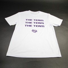 A4 Short Sleeve Shirt Men’s White Used 3XL