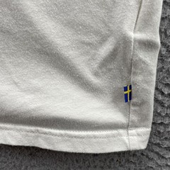Fjallraven SwedenT-Shirt Men’s XXL Outdoor Minimalist Gorpcore Travel Nature 90s