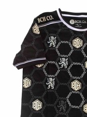Men’s Bucheli T Shirt,Italian Style,Cotton,Slim Fit,Stretch L…..A1.A