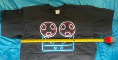 Soft Cell “Memorabilia” Band T‑Shirt Large (Tagged XL, Fits Smaller) Black