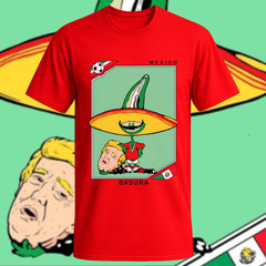 United States Mexico world cup fan graphic shirt 2026 funny