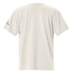 Oversized faded t-shirt (IDAHO)