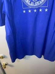 Shaka Wear California All Star T-Shirt 100% Cotton Size 2XL Streetwear USA G