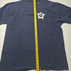 Vintage Nor-Town Liquors T Shirt Mens XL Navy Single Stitch Promo Graphic USA