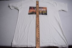 VTG Christian 2001 Fall Convention Consumed Audio Adrenaline Graphic T shirt L