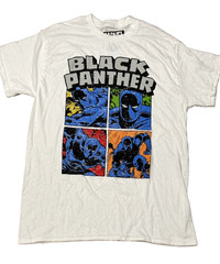 Lot Of 6 Men’s Brand New Random Graphic T-Shirts Short Sleeves Sz Medium NWT 003