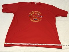 Golden Triangle Vintage Rare T Shirt – Streetwear – XXL