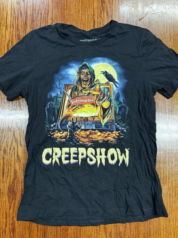 Fright Rags Creepshow Shirt L