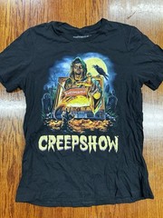 Fright Rags Creepshow Shirt L