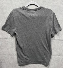 Lucky Brand Men’s T shirt Small Black Logo Cotton polyester rayon new with tag