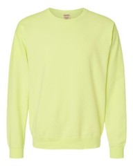 Comfortwash By Hanes Unisex Garment-Dyed Crewneck Sweatshirt – GDH400