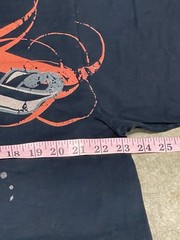 Nutrex Research Workout Supplements Fitness Gym Y2K Wings Design T-Shirt XL