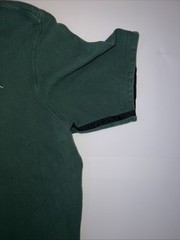 Vintage Air Jordan Brand Green Polo Og Y2k Sz 3xl