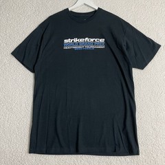 Strikeforce World Grand Prix Shirt MMA UFC Cormier Barnett Silva Heavyweight XL