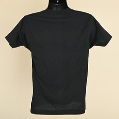 Vintage Original Atlanta Martin Luther King Jr. Black T-Shirt Size M