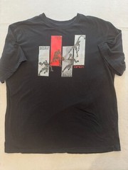 And1 T Shirt Men’s Extra Large Born To Ball Basketball Cotton Graphic Tee