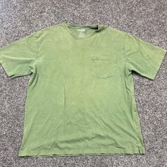 Lot of 5 Duluth Trading Co Mens Large Longtail T-Shirts Pocket Cotton Crew Neck