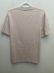 NEW Porter & Ash Men’s Large Dark Beige Performance Tee Crew Neck T-Shirt NWT