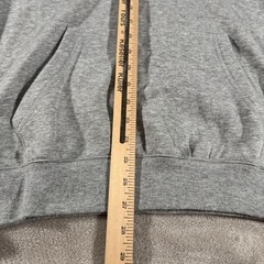 The RAIL Mens XL Gray Sweatshirt Long Sleeve Cowl Neck