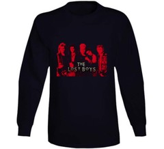 The Lost Boys Corey Feldman Haim Movie Fan T Shirt