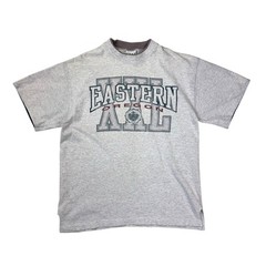 Vintage 90s Gear For Sports Eastern Oregon T-shirt Size Large Print USA Retro