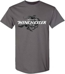 Winchester Classic – American Legend Rider Graphic T-Shirts for Men
