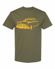 1951 HUDSON HORNET Unisex T-Shirt Multi Colors S-XL FREE S&H! Coupe
