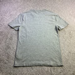 Polo Ralph Lauren Mens Custom Slim Fit RL Graphic T-Shirt Grey Size S NWT