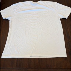 New Tampa Bay Buccaneers 50 Seasons T-Shirt Mens 2XL White Bucco Bruce 1976