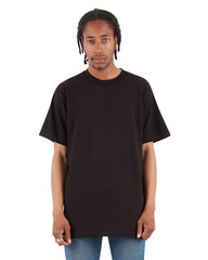 5 Pack Of Shaka Wear Adult Active Short Sleeve Crewneck Stylish T Shirt SHASS