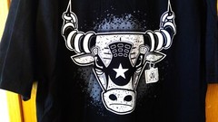 Rufnek Mens 100% Cotton T-Shirts Size L