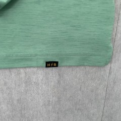 Howler Brothers Shirt Adult Large Green Long Sleeve HB Tech T UPF 50+ Mens L