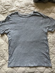 Rag & Bone T Shirts Rick Grimes Season 5 Grey Short Sleeve Shirt Lot Of 2