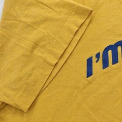 vintage 80s I’M A BUENA NJ SOFTBALL FREAK CARTOON T-Shirt MEDIUM soft thin