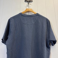 Common People Mens Minimalist Ottoman Textured T-Shirt Size M Closet Staple NWT