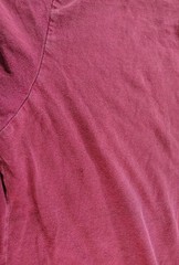 Men’s Small Red 1974 Let Your Voice Be Heard Graphic T-Shirt