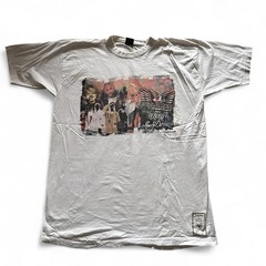 Vtg Dipset Diplomats T Shirt Sz 4XL Camron Jim Jones Juelz Music Rap Tee Y2K 00s